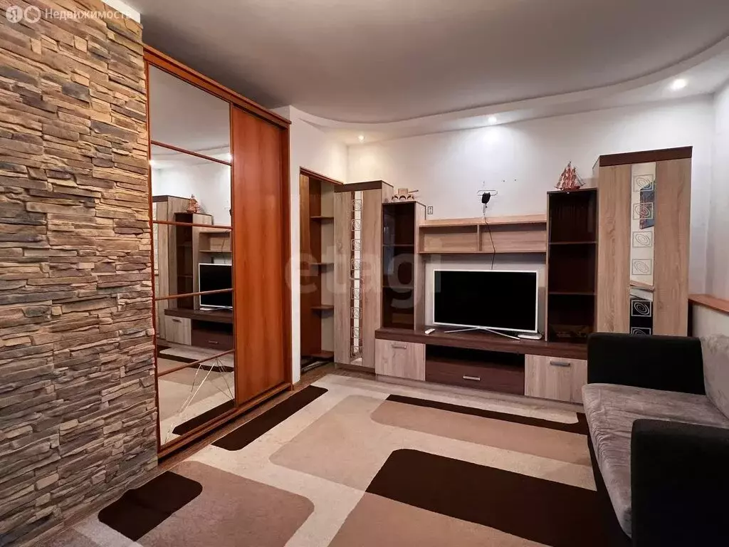 1-комнатная квартира: Тамбов, территория Тамбов-4, 13 (29.8 м) - Фото 1