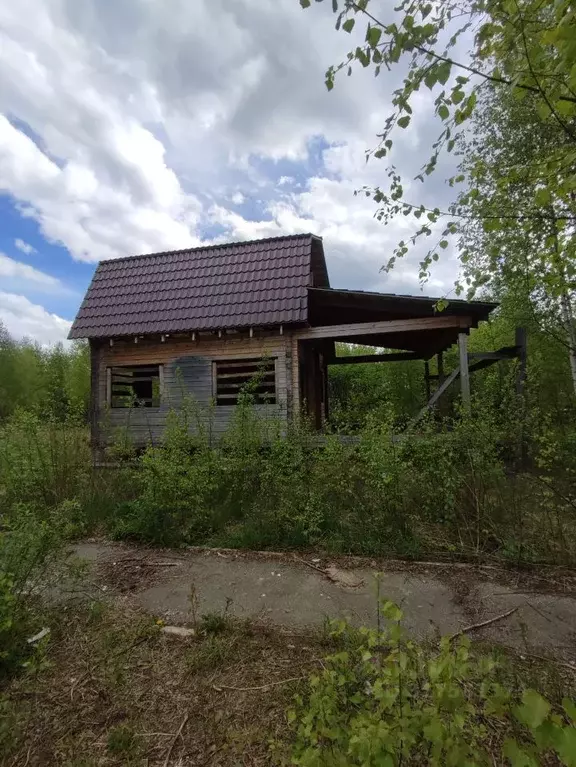 Дом в Нижегородская область, Бор Боталово-4 жилрайон, ул. Курская (60 ... - Фото 0