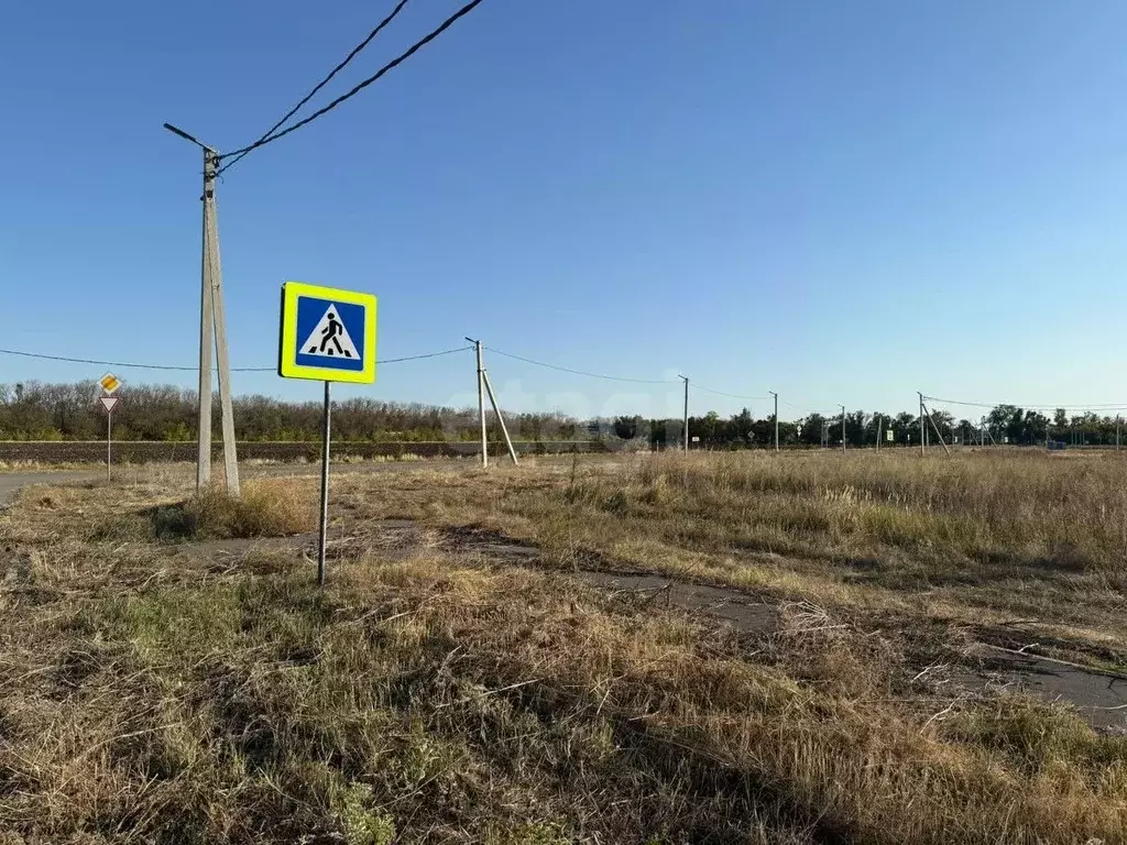 Участок в Ростовская область, Аксайский район, Рассветовское с/пос, ... - Фото 1