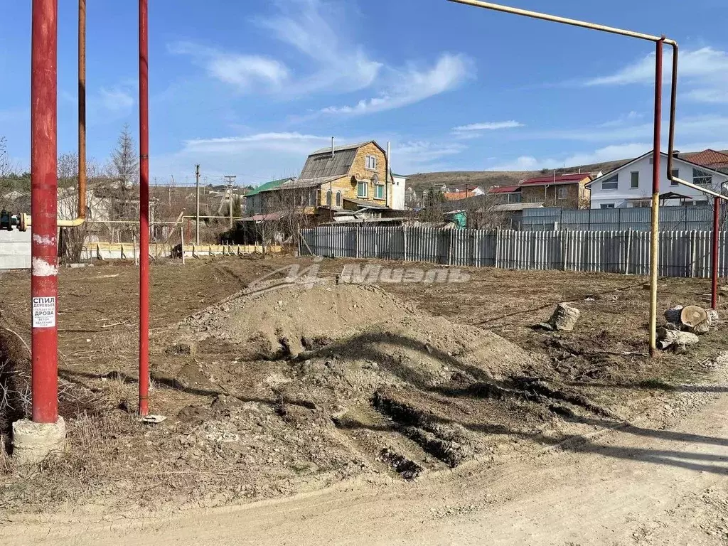 Участок в Крым, Симферопольский район, Перовское с/пос, Птицевод СПК  ... - Фото 1