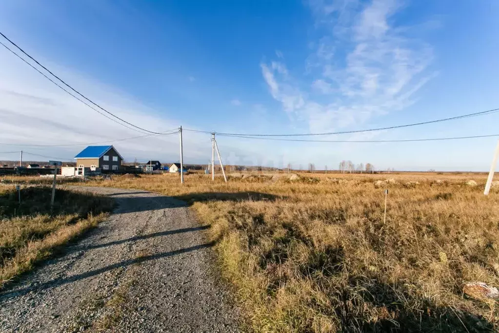 Участок в Новосибирская область, Новосибирский район, Криводановский ... - Фото 0