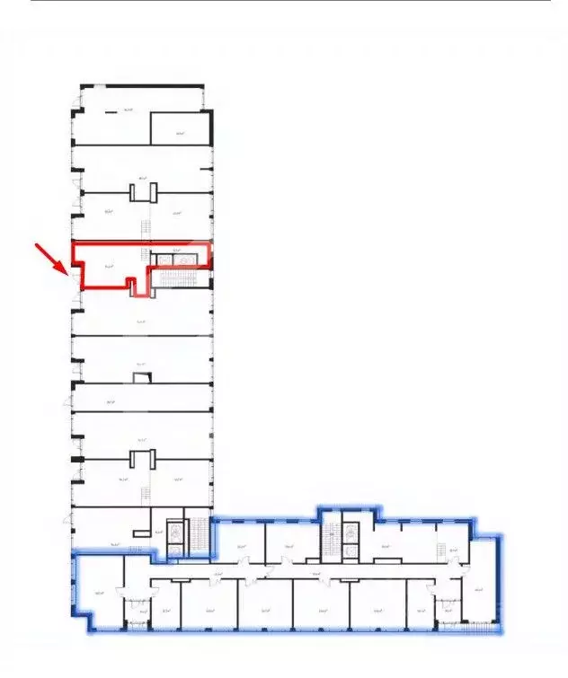 Торговая площадь в Московская область, Химки Клязьма-Старбеево мкр, ... - Фото 2
