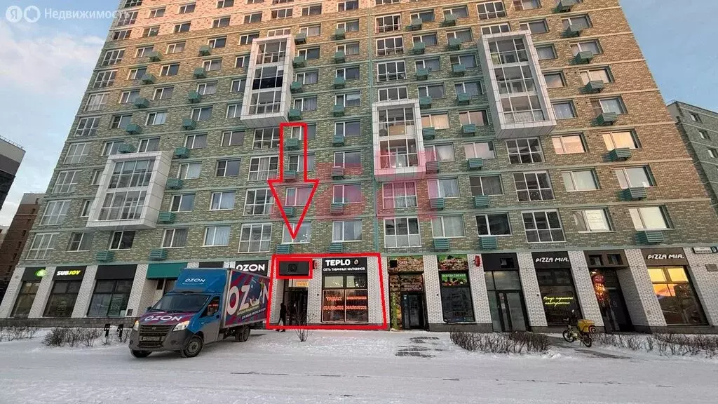 Торговая площадь (30 м) - Фото 1