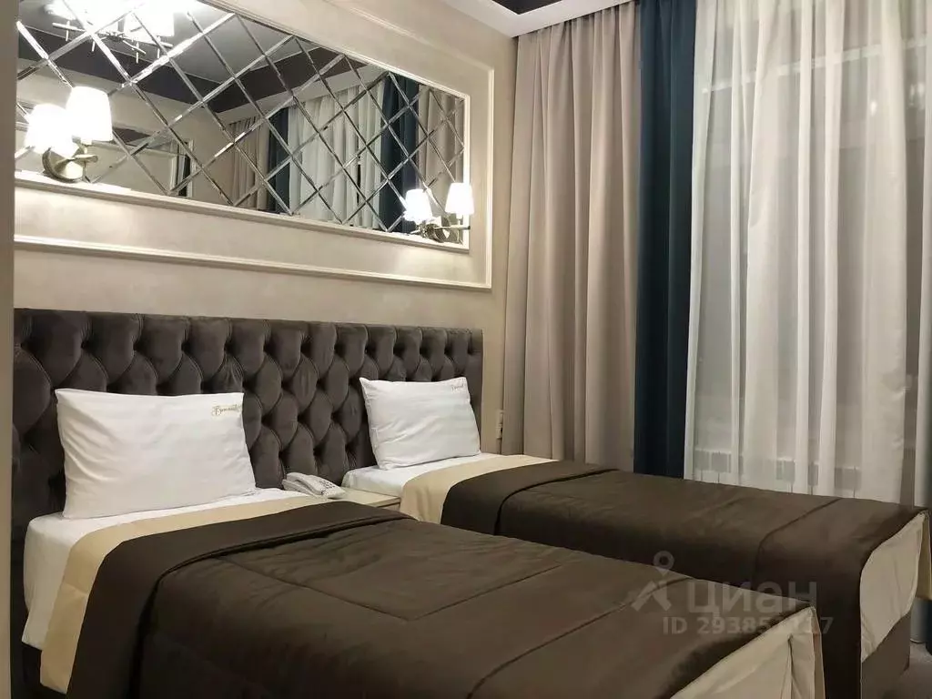 Комната Москва Волгоградский просп., 105 (16.0 м) - Фото 1