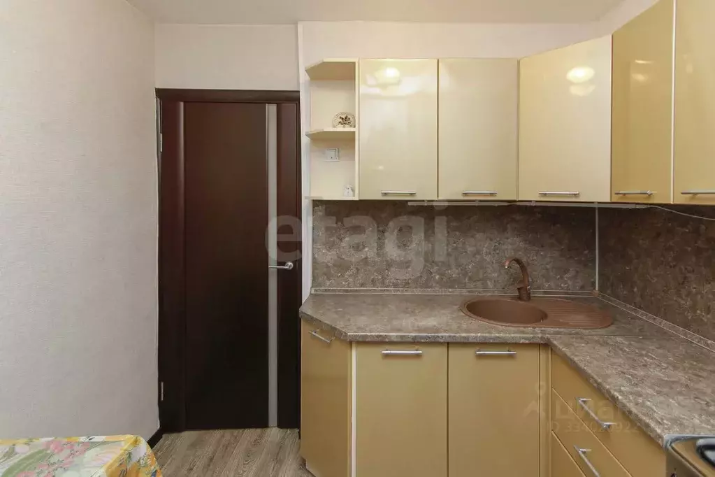 2-к кв. Тюменская область, Тюмень Полевая ул., 36 (42.0 м) - Фото 1