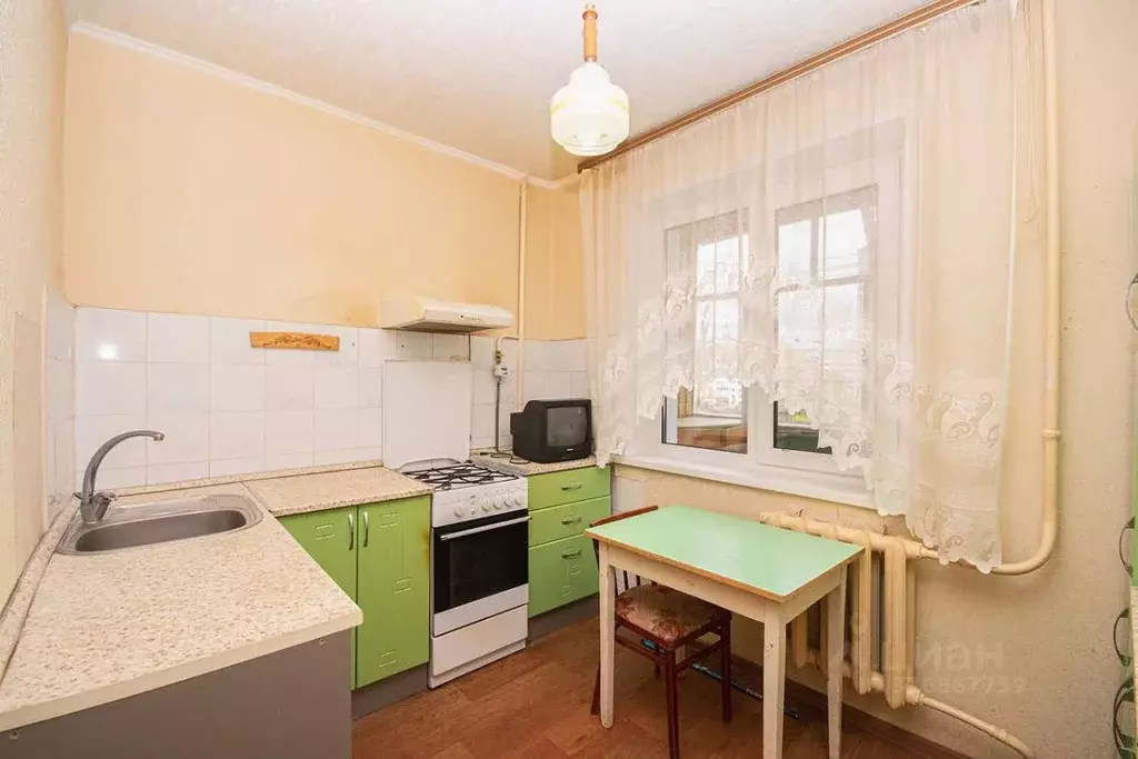 1-к кв. Ульяновская область, Ульяновск ул. Шигаева, 11 (35.2 м) - Фото 0