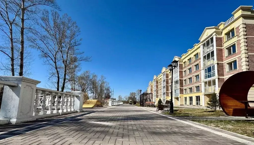 1-к кв. Хакасия, Абакан ул. Серебристая, 36 (33.8 м) - Фото 0