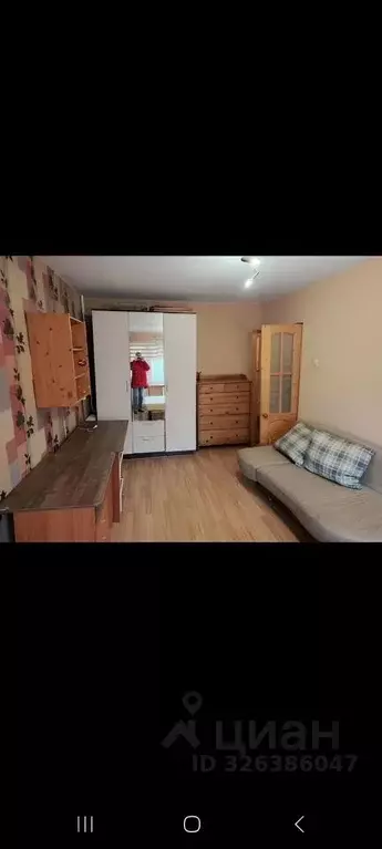 1-к кв. Самарская область, Самара ул. Фадеева, 60 (35.0 м) - Фото 2