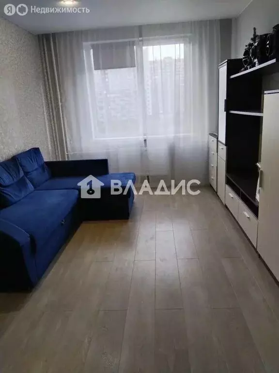 1-комнатная квартира: Мурино, Екатерининская улица, 22к1 (37.9 м) - Фото 2