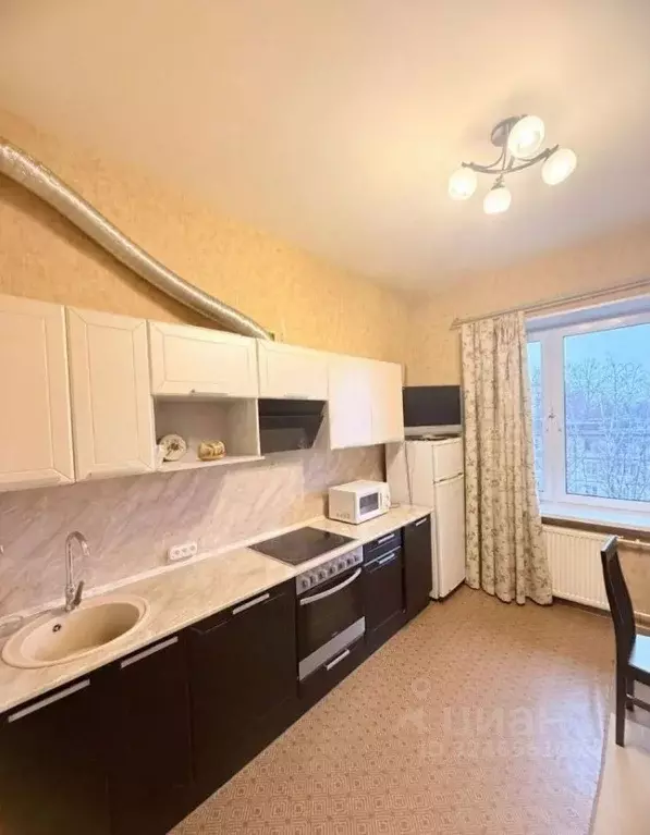 1-к кв. Санкт-Петербург Народная ул., 68к1 (45.2 м) - Фото 1