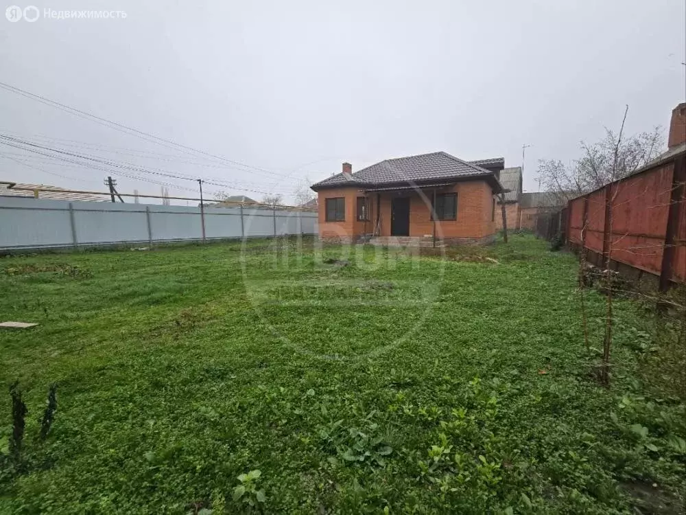 Дом в Азовский район, село Кулешовка (85 м) - Фото 1