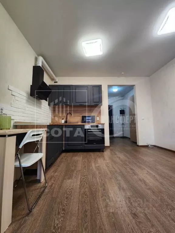 Студия Воронежская область, Воронеж ул. Загоровского, 1 (26.0 м) - Фото 1