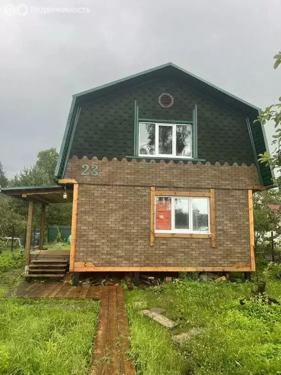 Дом в Ропшинское сельское поселение, садоводческий массив Новая Ропша, ... - Фото 2