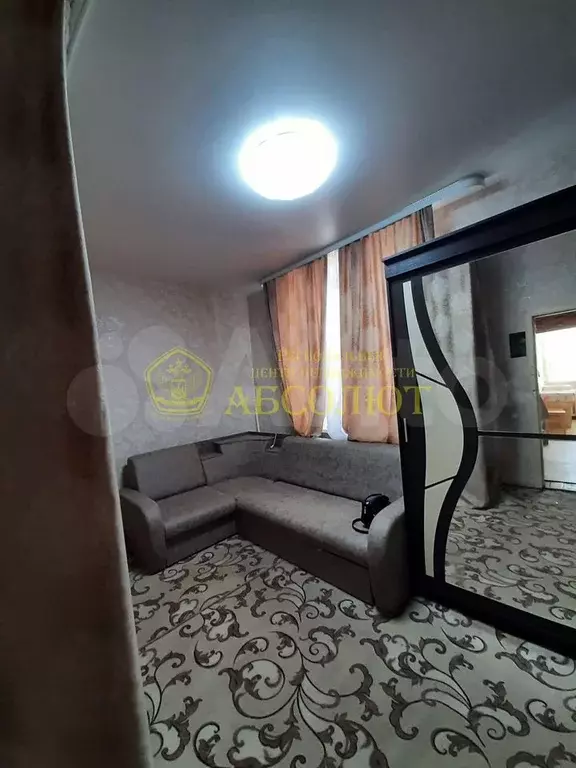 1-к. квартира, 30 м, 2/2 эт. - Фото 1