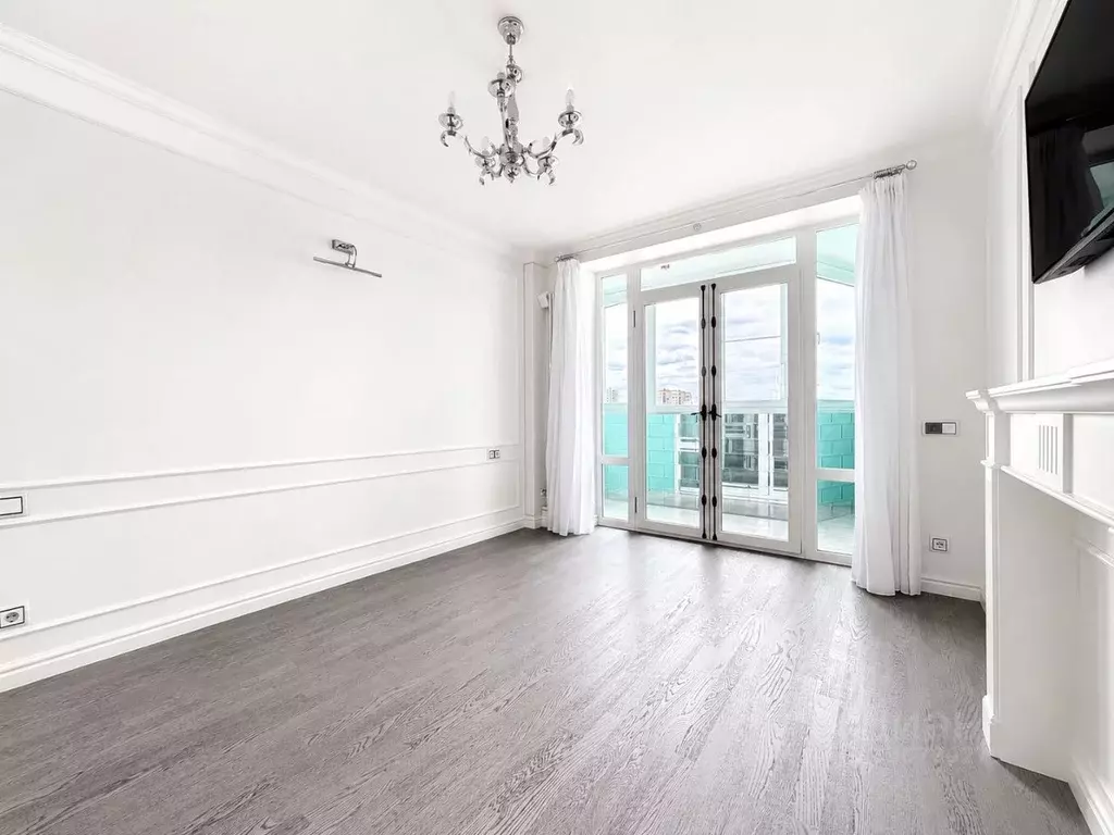 3-к кв. Москва Рублевское ш., 36К1 (71.0 м) - Фото 1