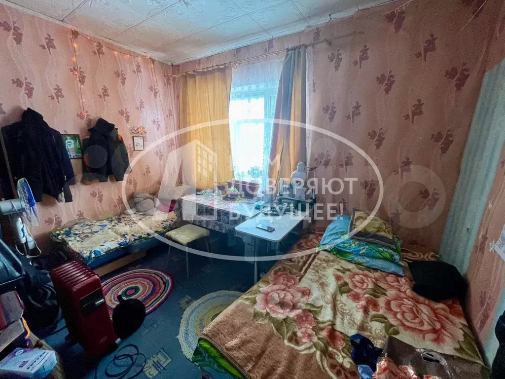 1-к. квартира, 17,5 м, 1/1 эт. - Фото 1