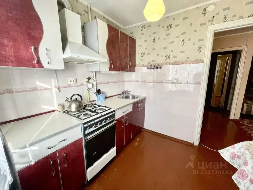 2-к кв. Воронежская область, Воронеж ул. Домостроителей, 8 (43.0 м) - Фото 2