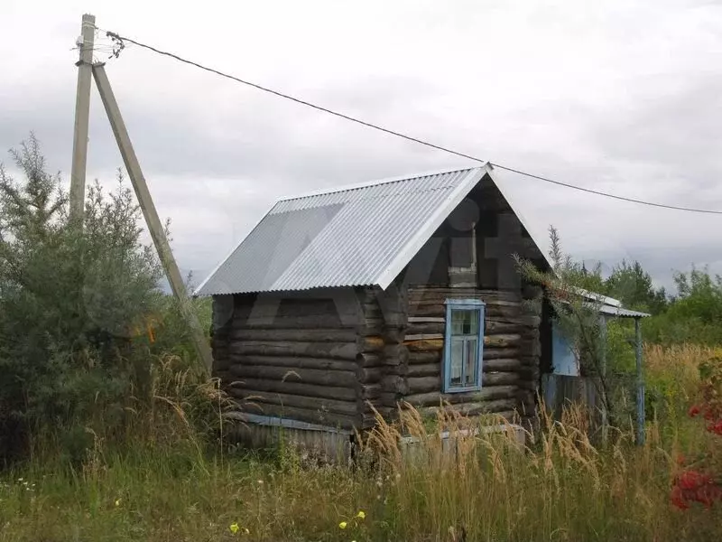 Дача 12 м на участке 6 сот. - Фото 1