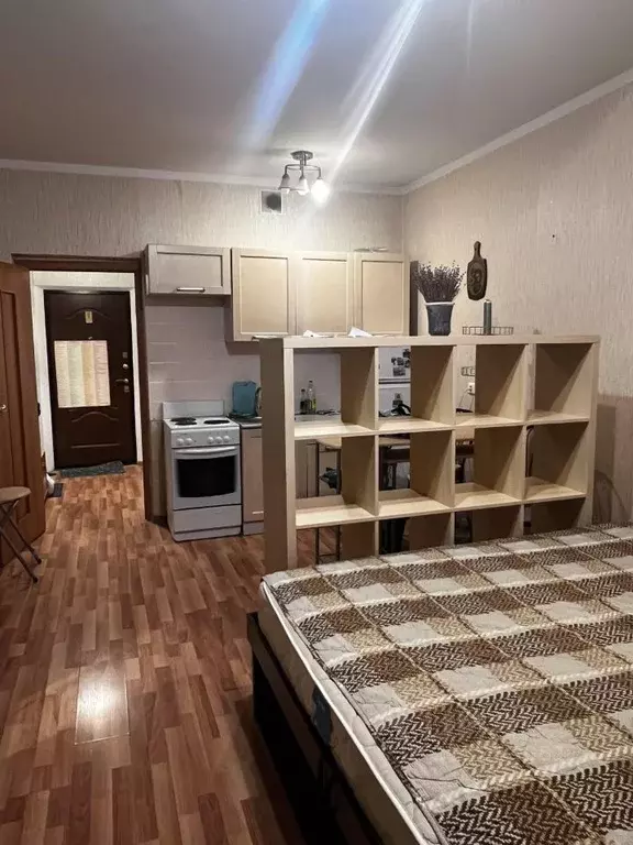 Студия Московская область, Реутов Юбилейный просп., 78 (28.0 м) - Фото 1