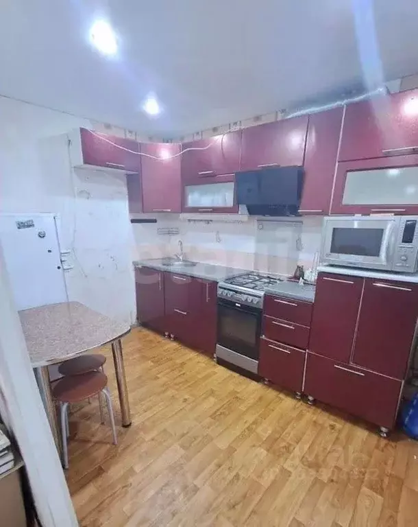2-к кв. Башкортостан, Стерлитамак ул. Богдана Хмельницкого, 44 (52.1 ... - Фото 1