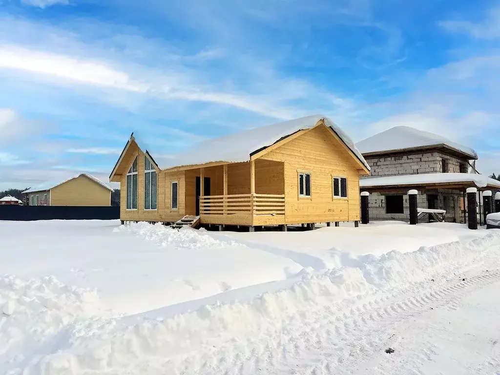 Участок в Московская область, Подольск городской округ, Пузиково кп 73 ... - Фото 2