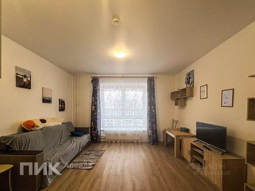 1-к кв. Москва Сосенское поселение, просп. Куприна, 24к1 (23.3 м) - Фото 1