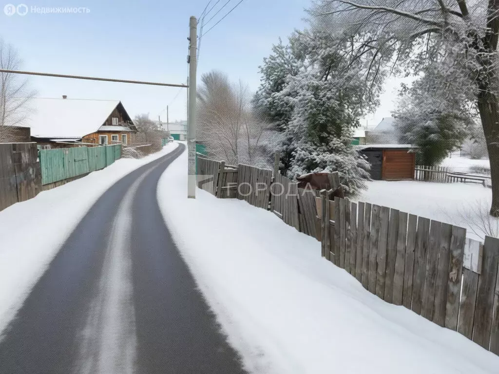 Участок в Новосибирск, 3-я Чулымская улица (12 м) - Фото 2