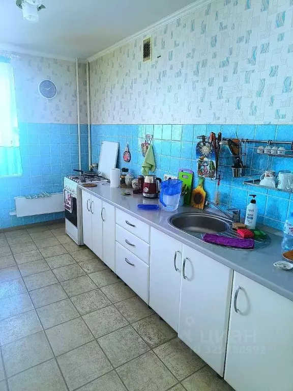 2-к кв. Башкортостан, Уфа ул. Кирова, 44 (60.0 м) - Фото 2