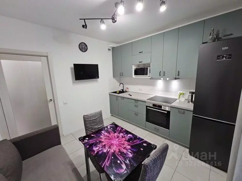 2-к кв. Москва Тайнинская ул., 7к1 (62.0 м) - Фото 2