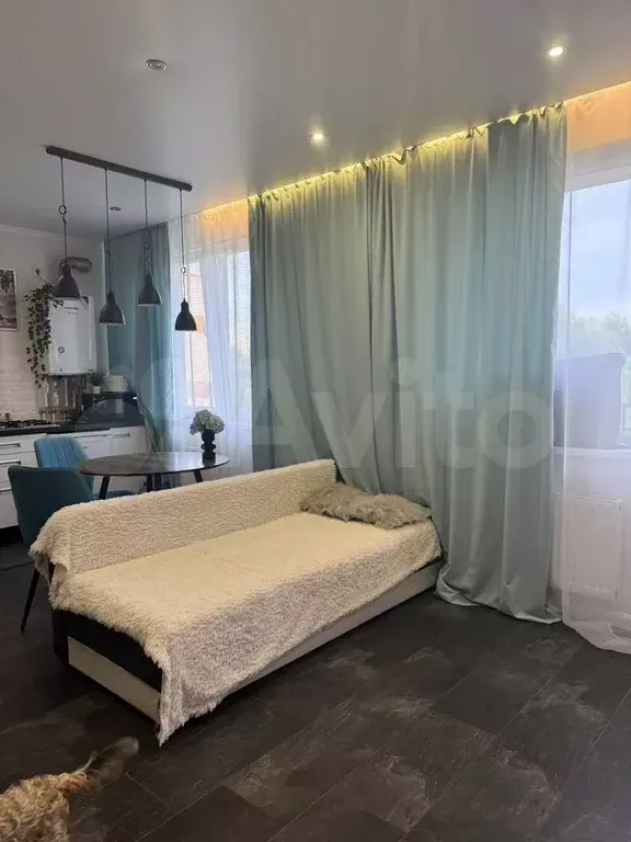 Квартира-студия, 35 м, 3/5 эт. - Фото 0