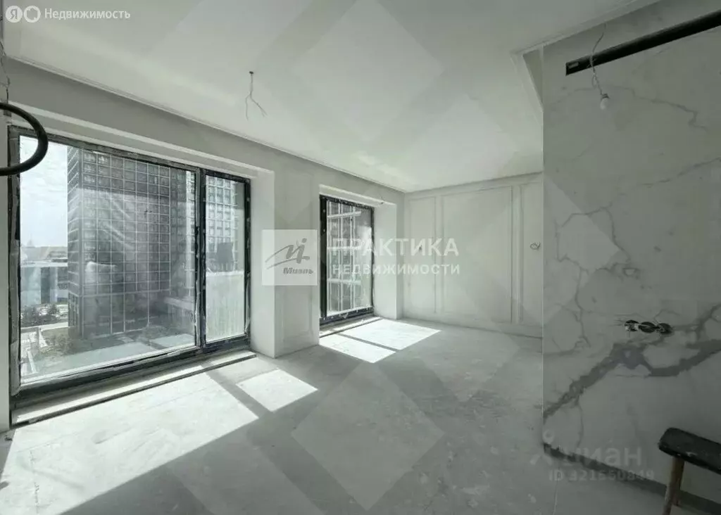 3-комнатная квартира: Москва, Ленинградский проспект, 37/6 (88.2 м) - Фото 2