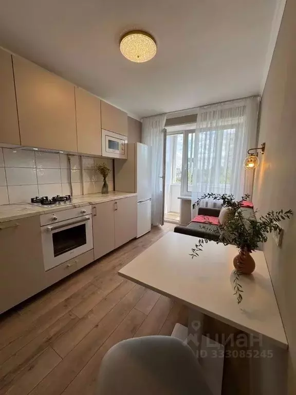 1-к кв. Москва ул. Красных Зорь, 19 (35.0 м) - Фото 1