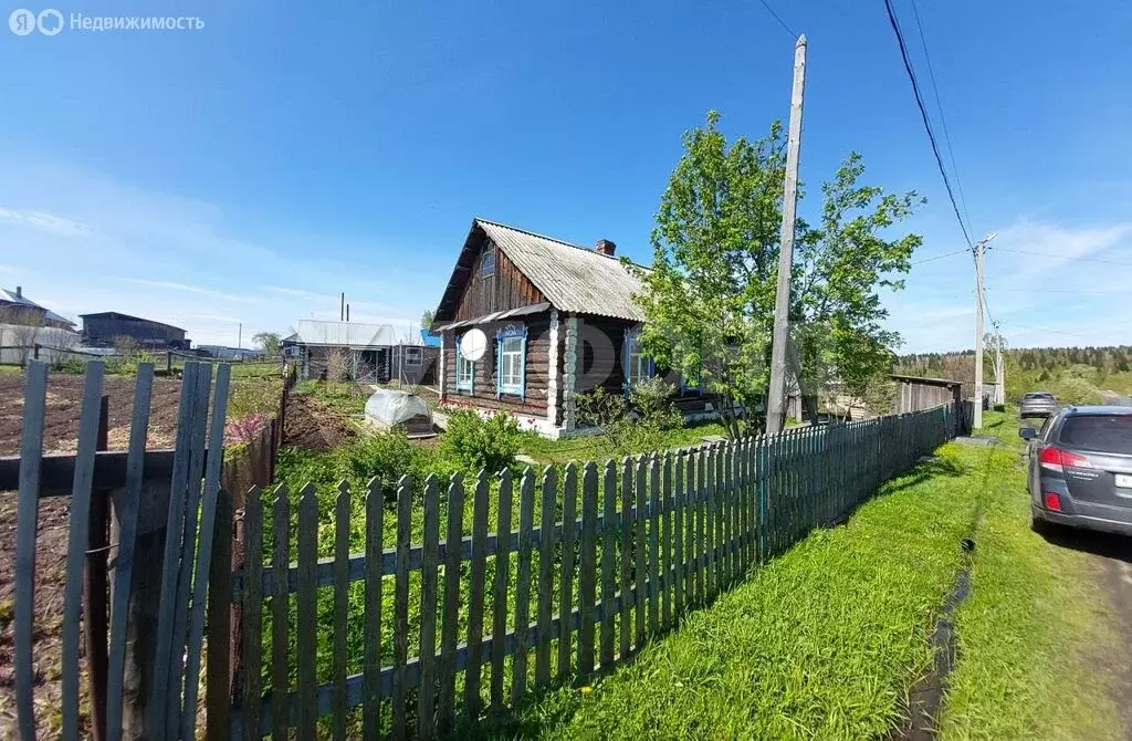 Дом в Берёзовский, Красная улица (71 м) - Фото 2