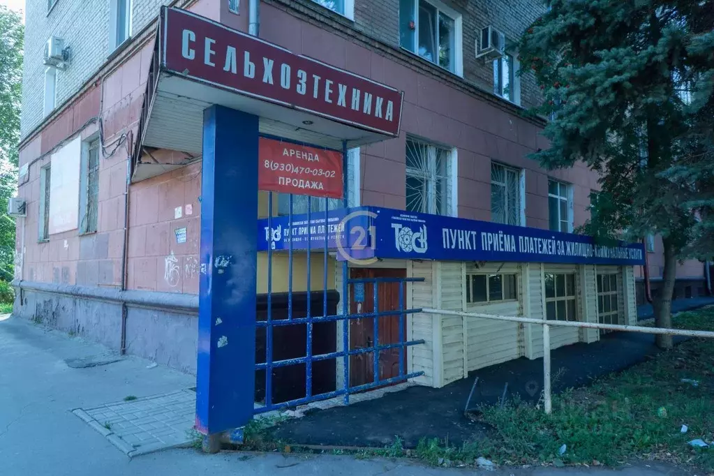 Помещение свободного назначения в Тамбовская область, Тамбов ... - Фото 2