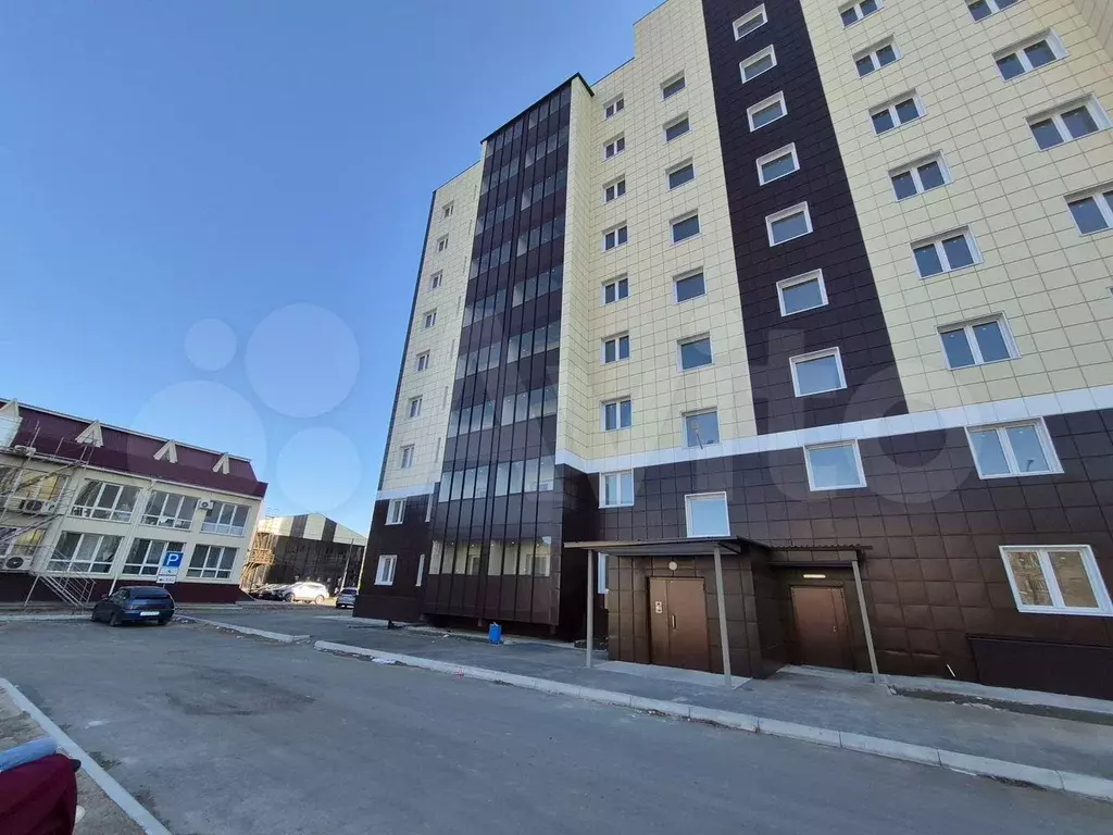 1-к. квартира, 39 м, 4/9 эт. - Фото 0