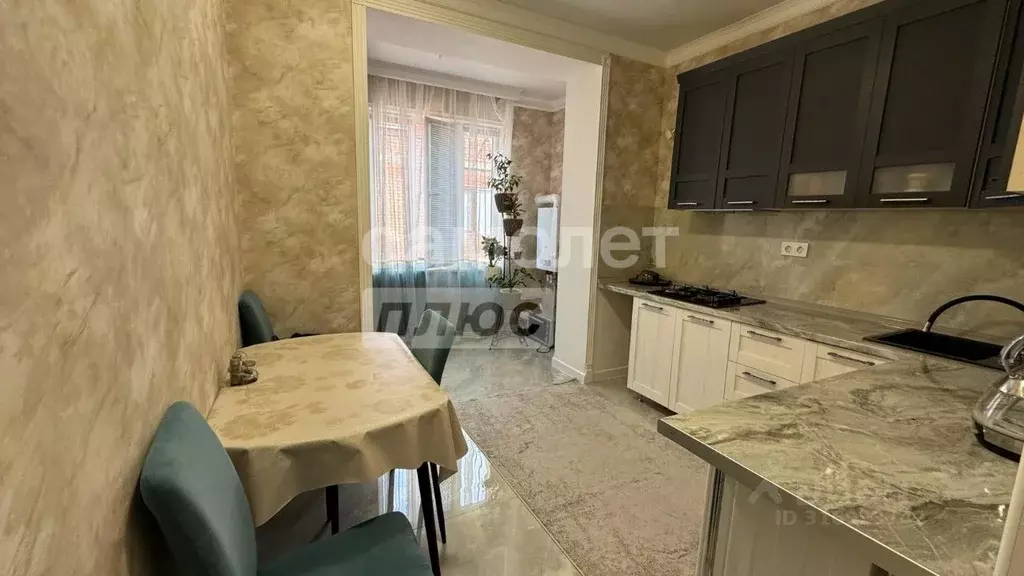 2-к кв. Дагестан, Дербент ул. Назима Казиахмедова, 1 (87.0 м) - Фото 0