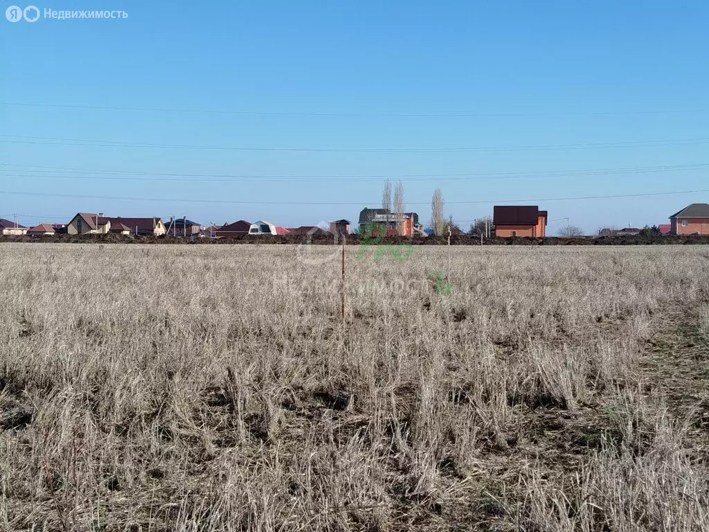 Участок в Краснодарский край, Ейск (6 м) - Фото 1