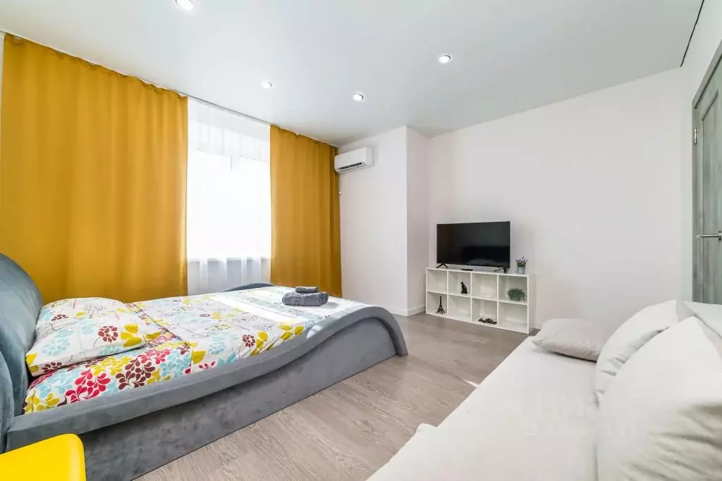 1-к кв. Татарстан, Казань Чистопольская ул., 60 (60.0 м) - Фото 1