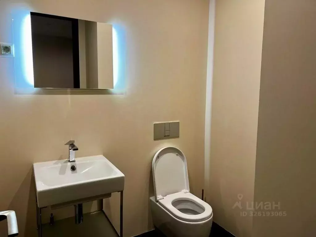 Офис в Москва 1-й Красногвардейский проезд, 21с2 (170 м) - Фото 1