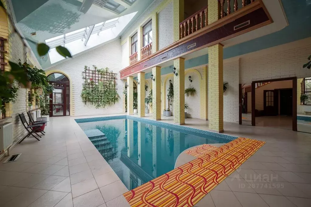 Дом в Московская область, Ступино городской округ, Жилево пгт ул. ... - Фото 1