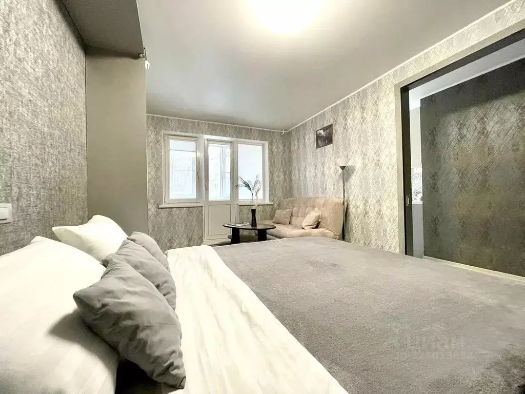 2-к кв. Челябинская область, Челябинск ул. Барбюса, 69Б (47.0 м) - Фото 2