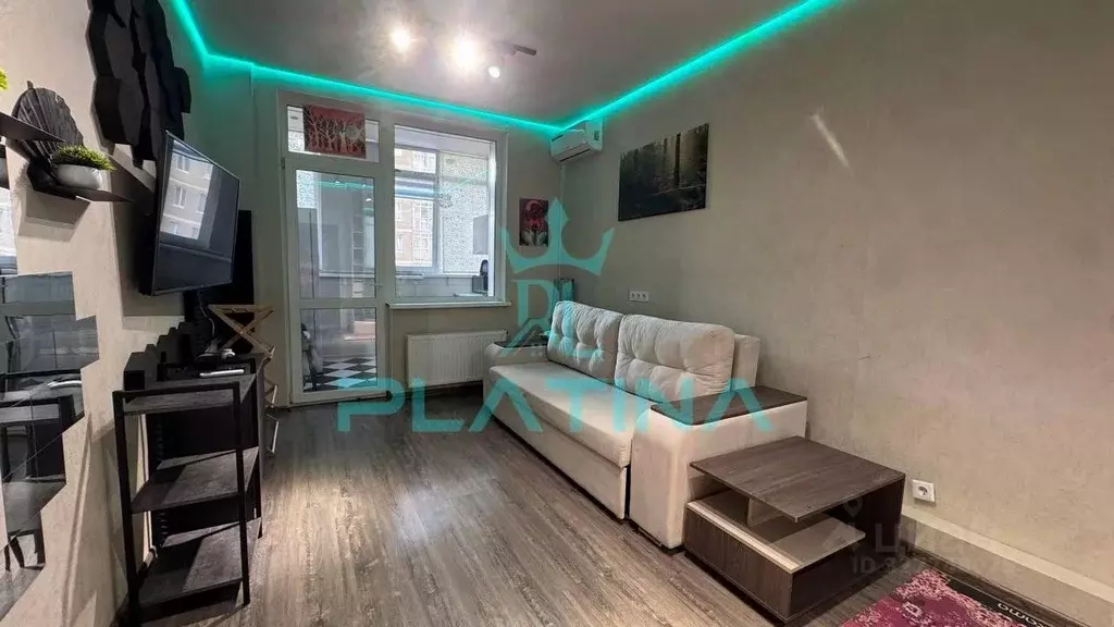 Студия Татарстан, Казань Чистопольская ул., 86/10 (26.0 м) - Фото 1