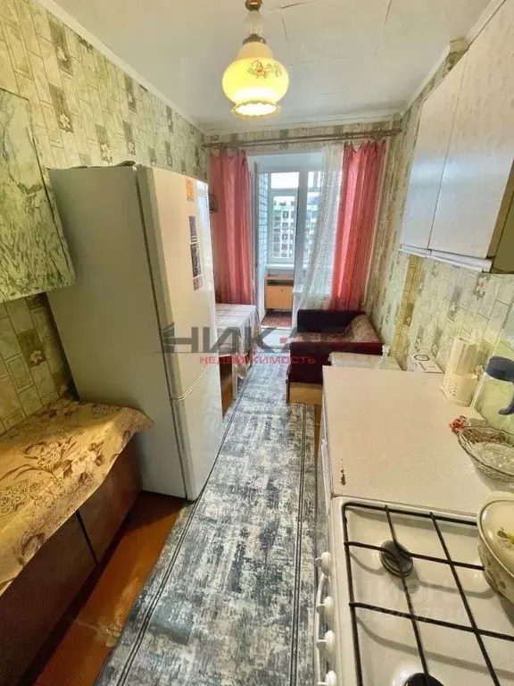 1-к кв. Ярославская область, Ярославль ул. Ньютона, 18 (35.5 м) - Фото 2