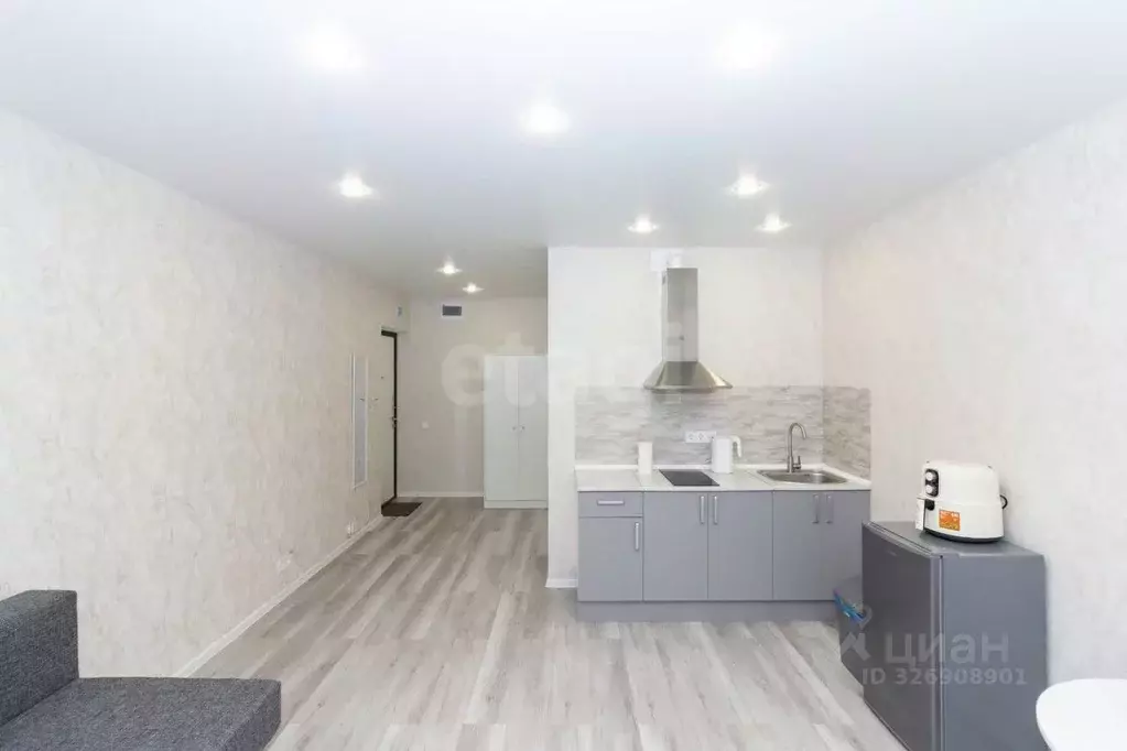 Студия Тюменская область, Тюменский муниципальный округ, д. Патрушева ... - Фото 2