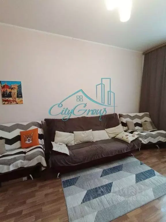 3-к кв. Оренбургская область, Орск просп. Никельщиков, 49 (66.2 м) - Фото 1