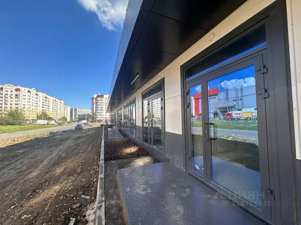 Торговая площадь в Саратовская область, Саратов ул. Имени С.Ф. ... - Фото 1