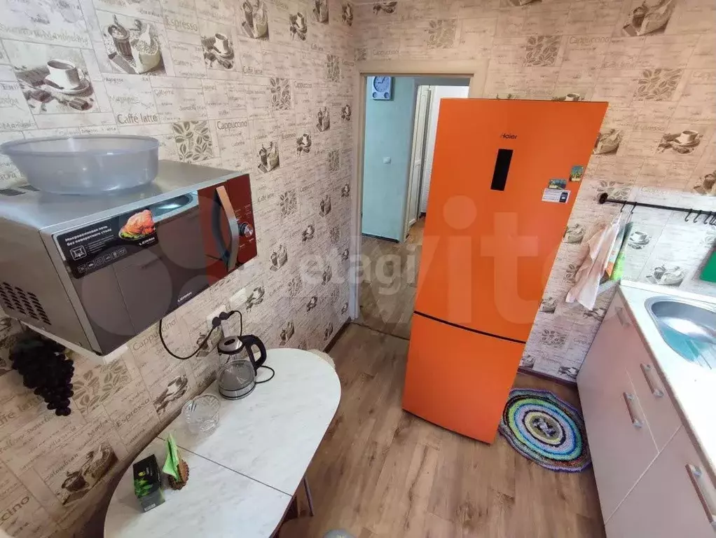 1-к. квартира, 31 м, 4/5 эт. - Фото 1