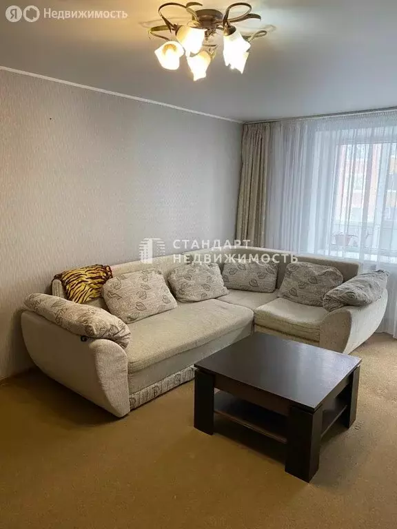 1-комнатная квартира: Тюмень, улица Тимирязева, 4А (34 м) - Фото 0
