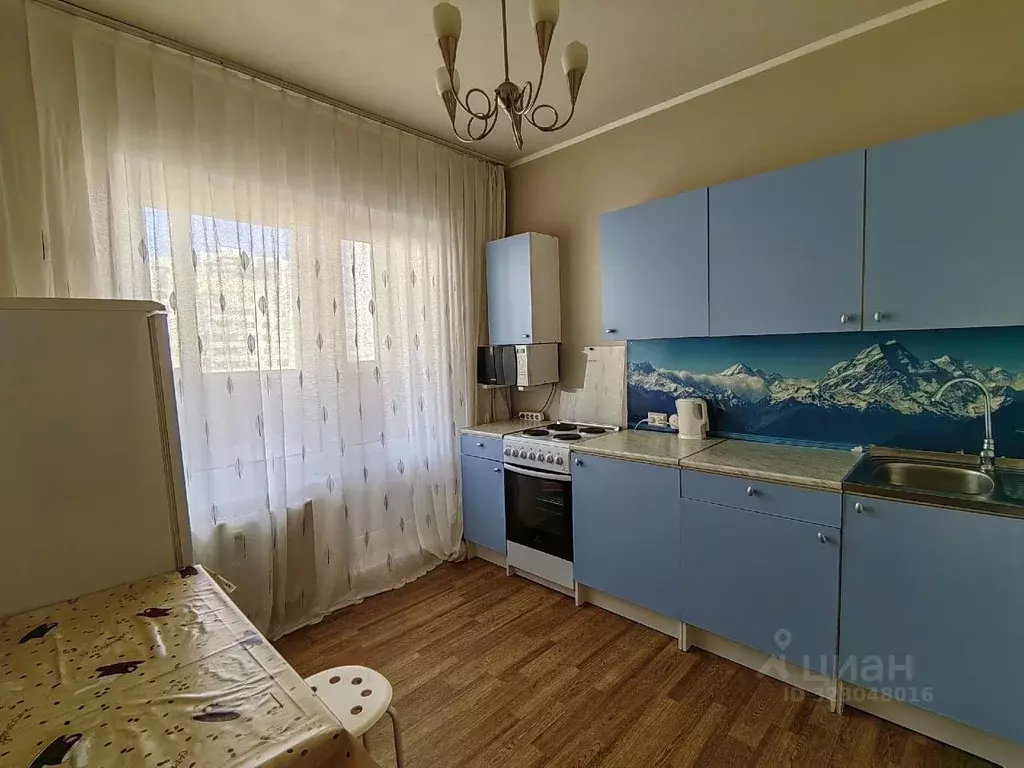 1-к кв. Ленинградская область, Всеволожск Южный мкр, ул. Московская, ... - Фото 1