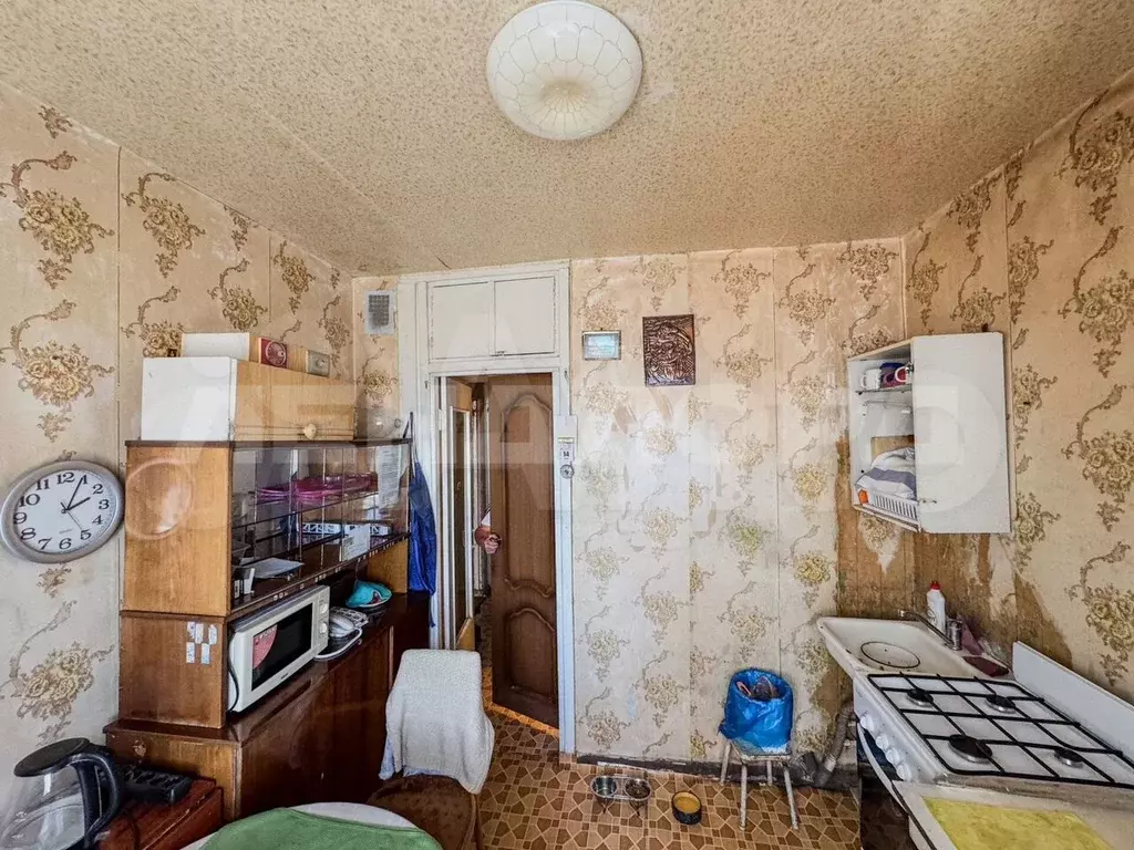 2-к. квартира, 53 м, 9/9 эт. - Фото 1